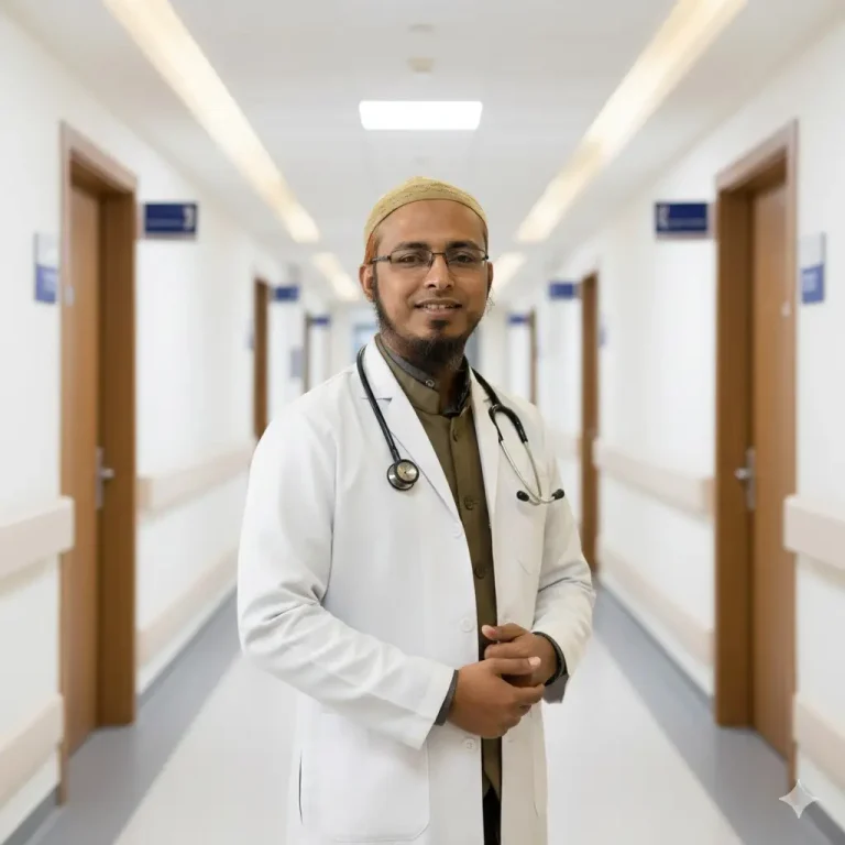 Assistant Professor Dr. Md. Rahmat Ullah Siddiqui 1