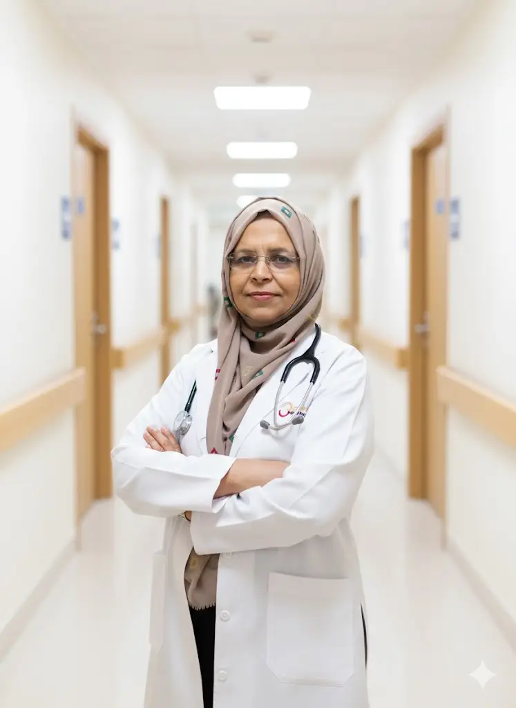 Assoc. Prof. Dr. Asma Siddiqua 1