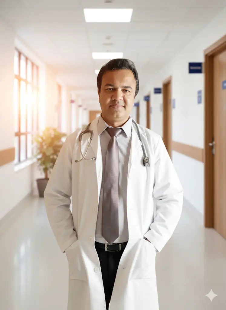 Assoc. Prof. Dr. Iftekhar Ahmed Swapan 1