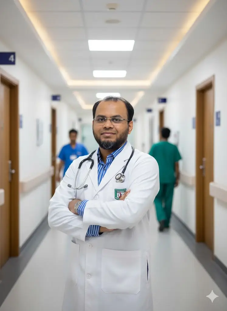 Assoc. Prof. Dr. Md. Nurul Alam 1