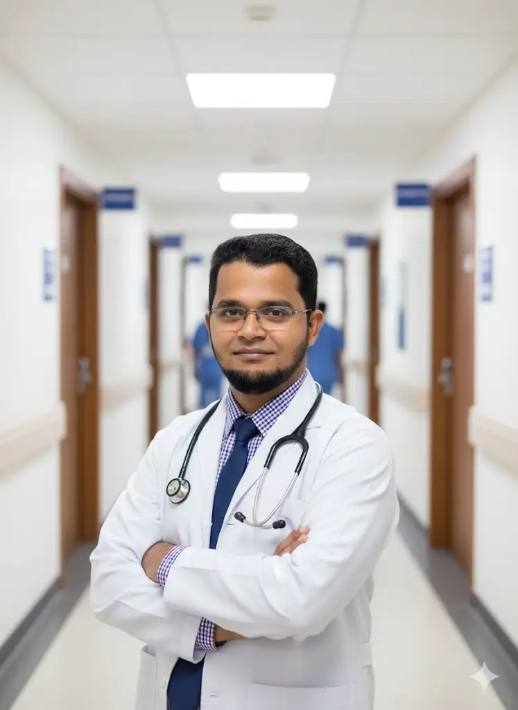 Assoc. Prof. Dr. Mohammad Ali Mahin 1