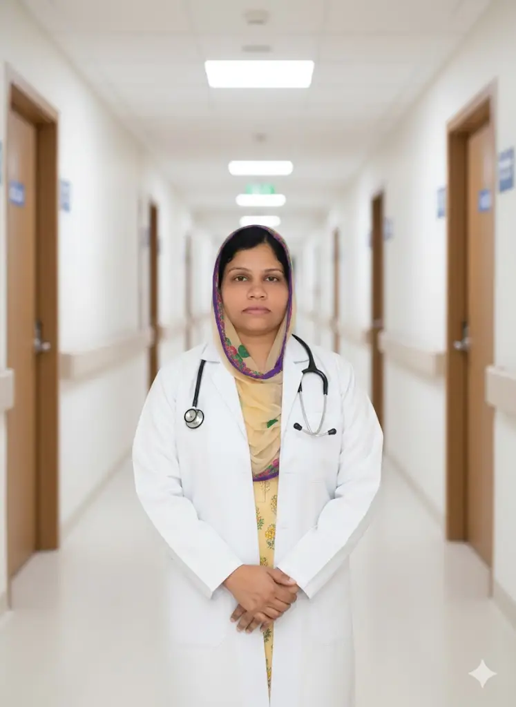 Assoc. Prof. Dr. Sadia Armin Khan 2