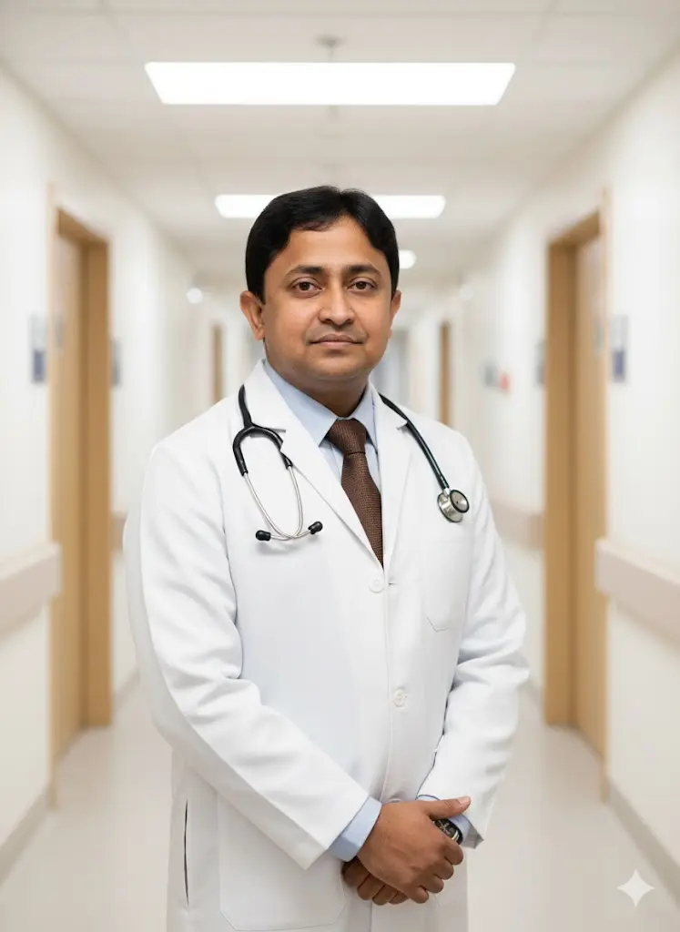 Associate Professor Dr. Md. Shafiqur Rahman Patwary 1
