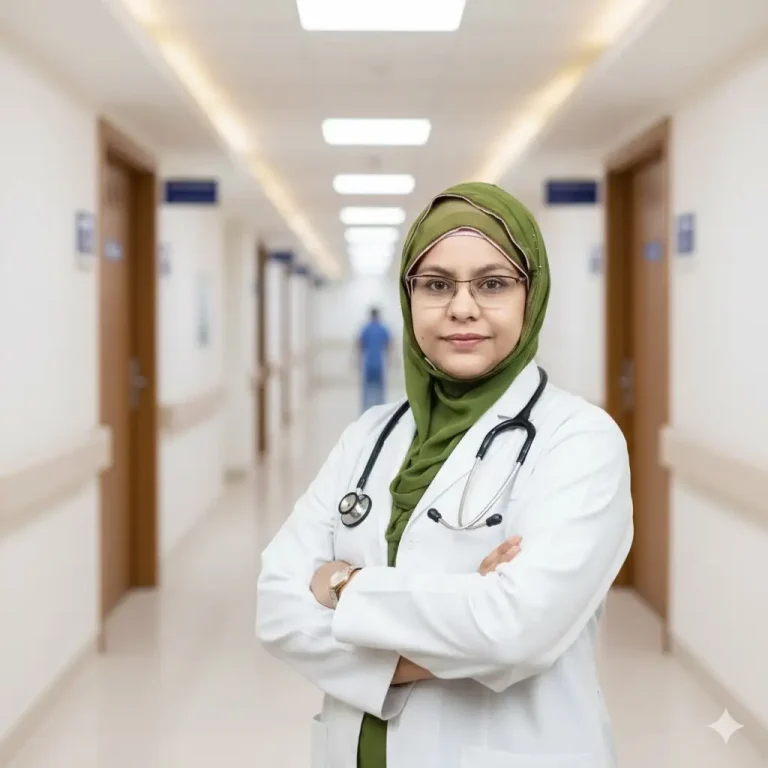 Associate Professor Dr. Nusrat Sultana 1