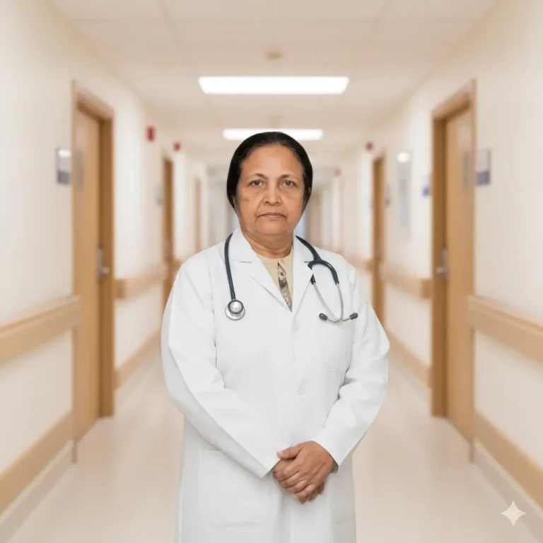 Associate Professor Dr. Rehana Shamim 1