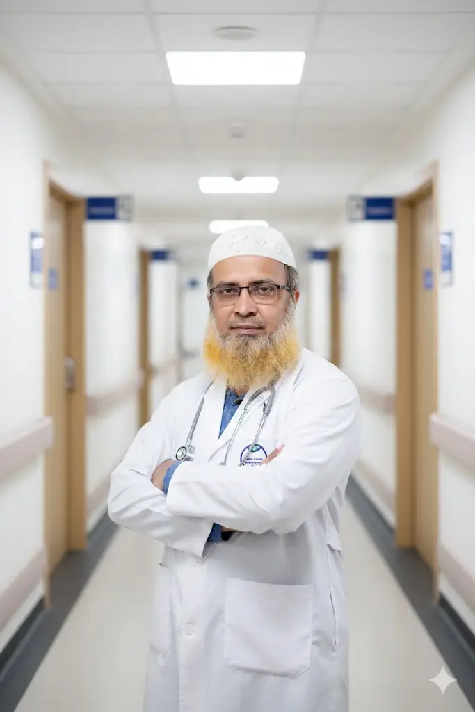 Asst. Prof. Dr. Mohammad Fakhrul Islam 2