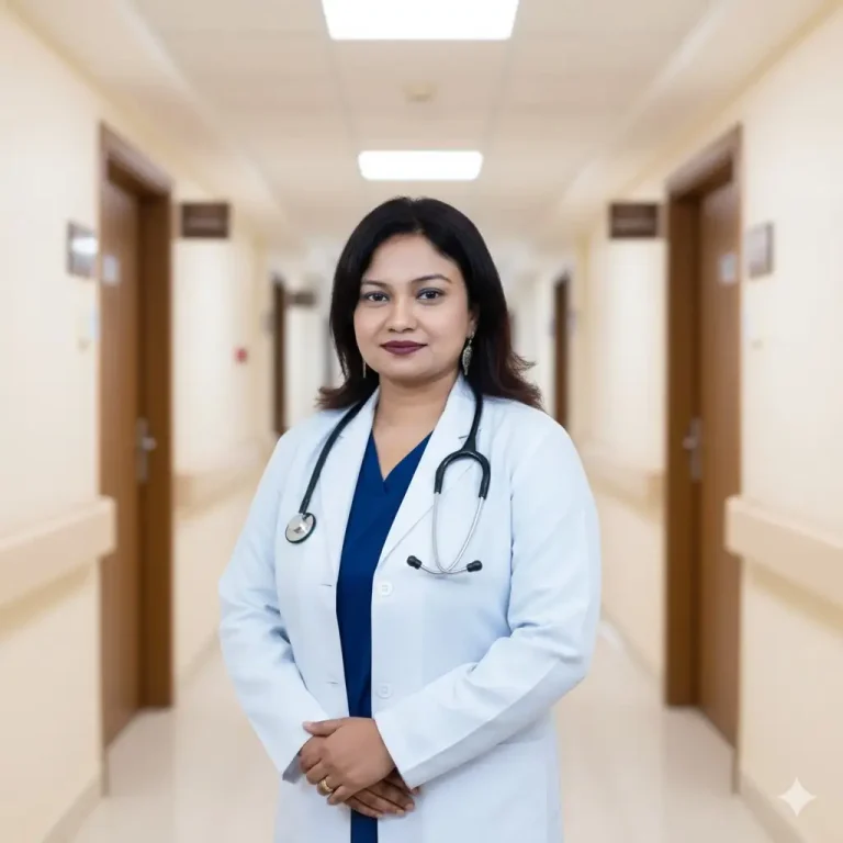 Asst. Prof. Dr. Munni Momtaz MBBS 1