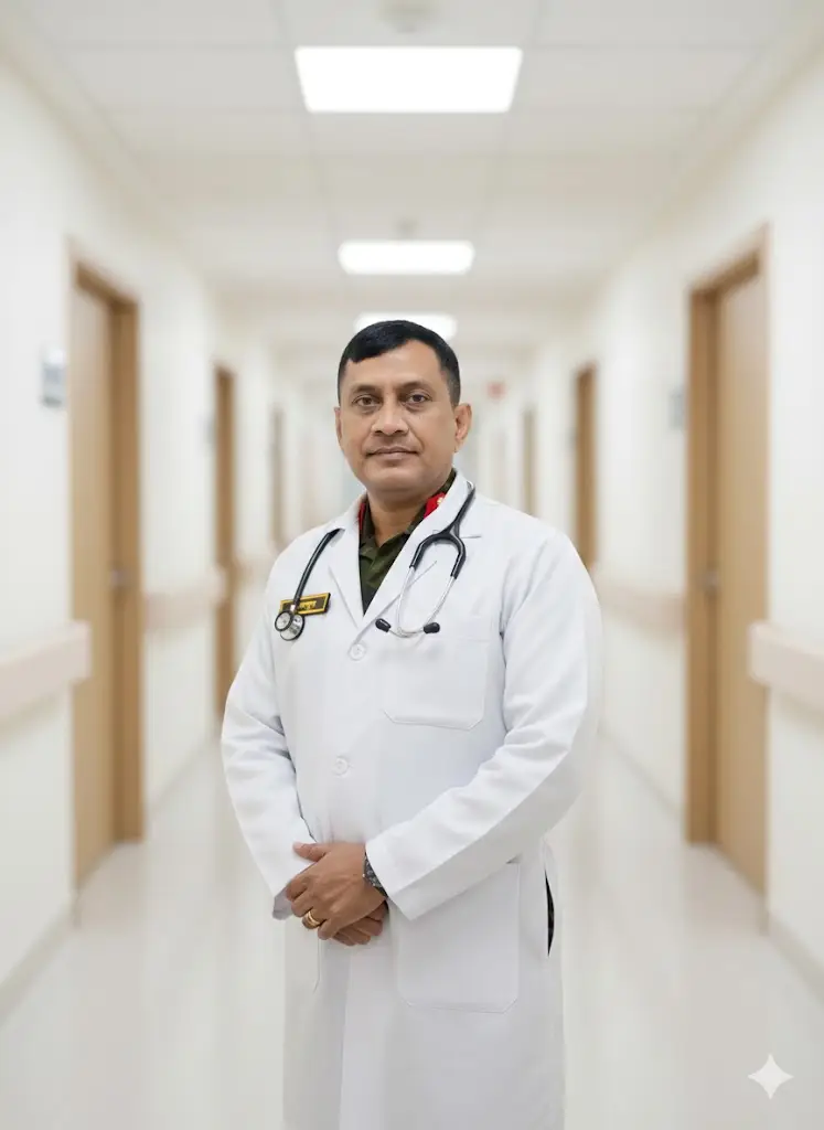 Brig Gen. Prof. Dr. Md. Maqsudur Rasul 1