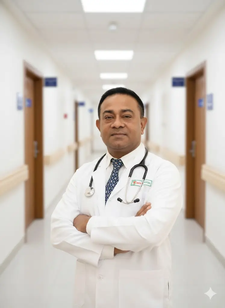 Brig. Gen. Prof. Dr. Md. Azizur Rahman 5