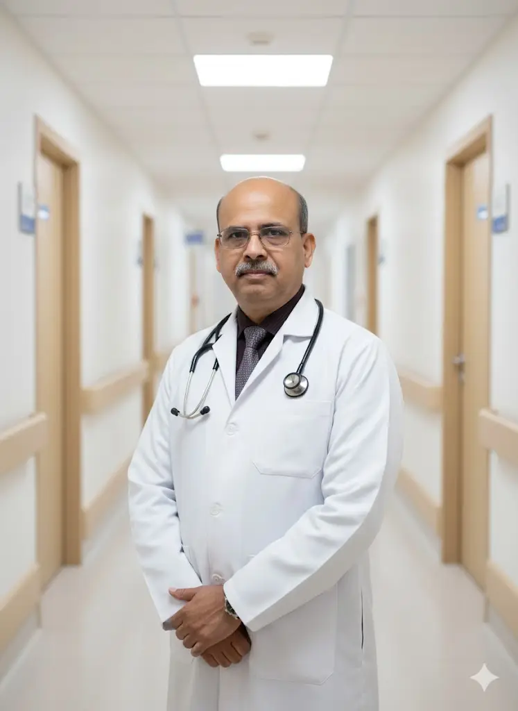 Brig. Gen. Prof. Dr. Md. Saidur Rahman 1