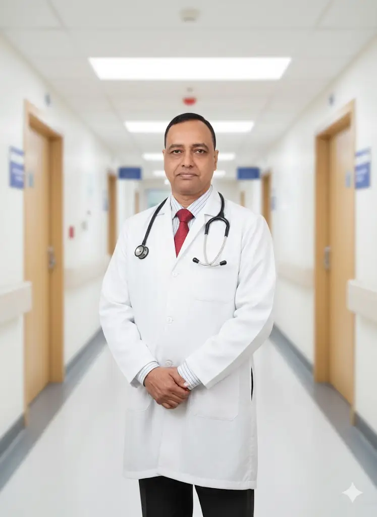 Brig. Gen. Prof. Dr. Md. Sayedur Rahman 1