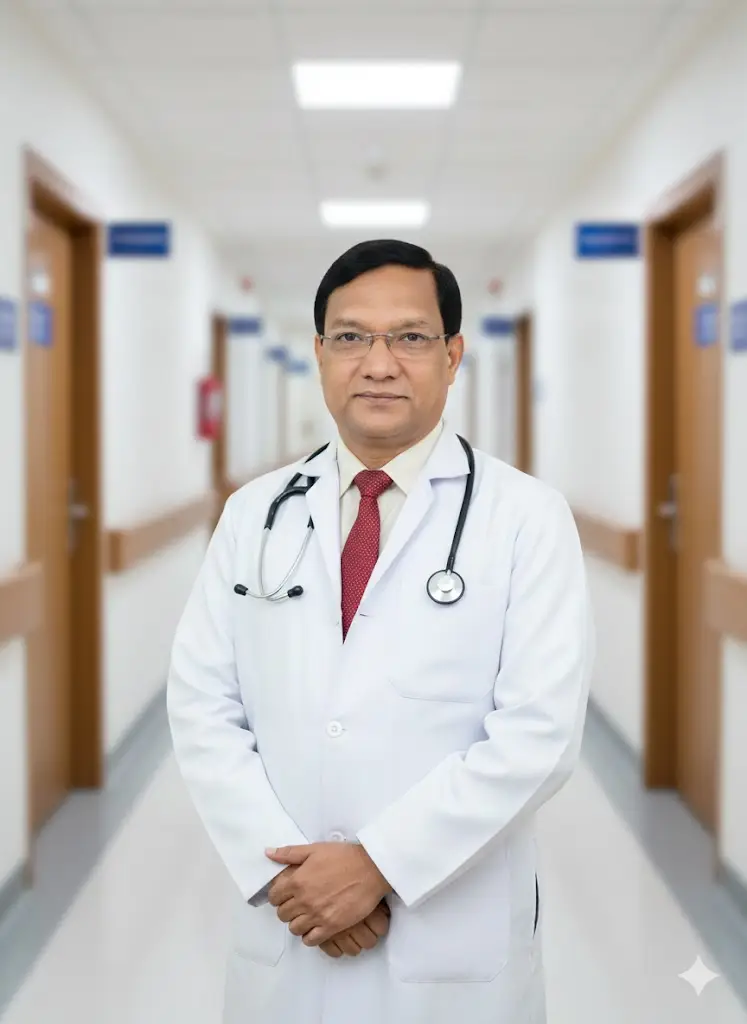 Capt. Dr. A. Z. Nazrul Islam 1