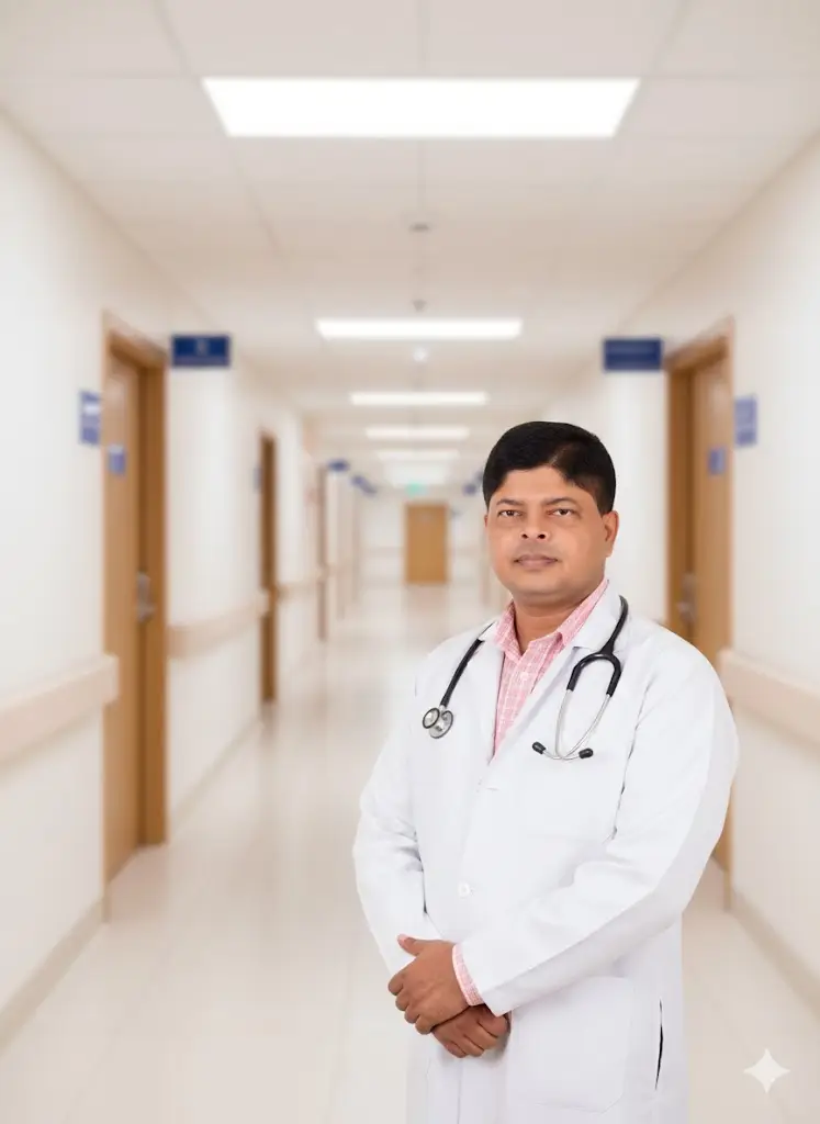 Colonel Dr. Md. Mosleh Uddin 1