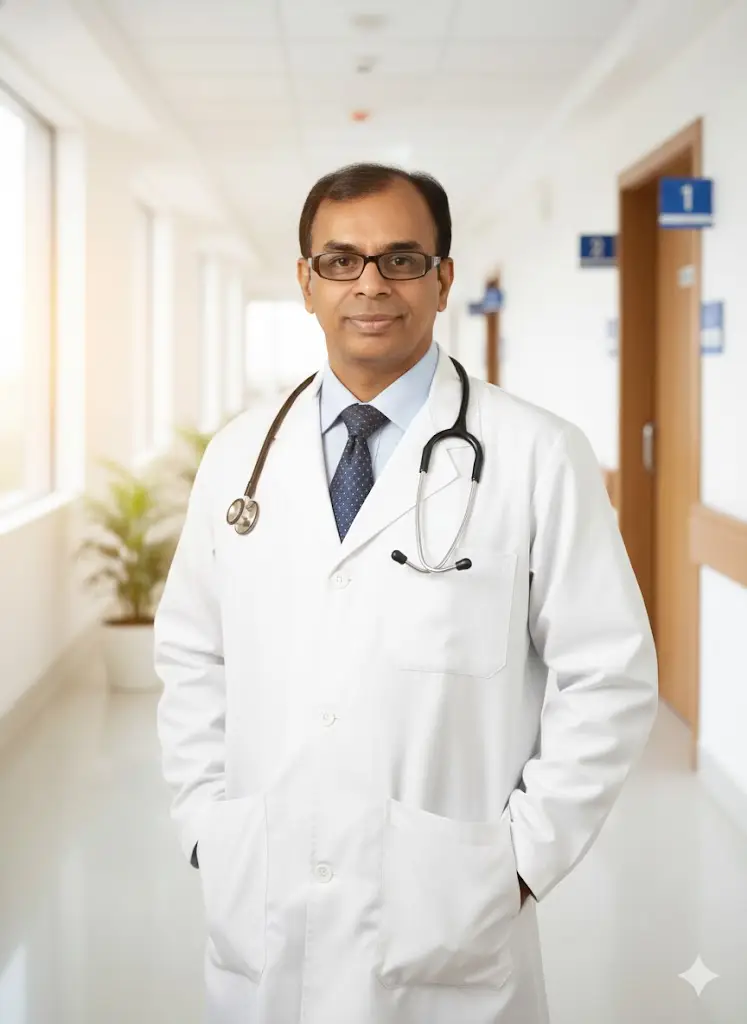 Dr M Delwar Hossain 1