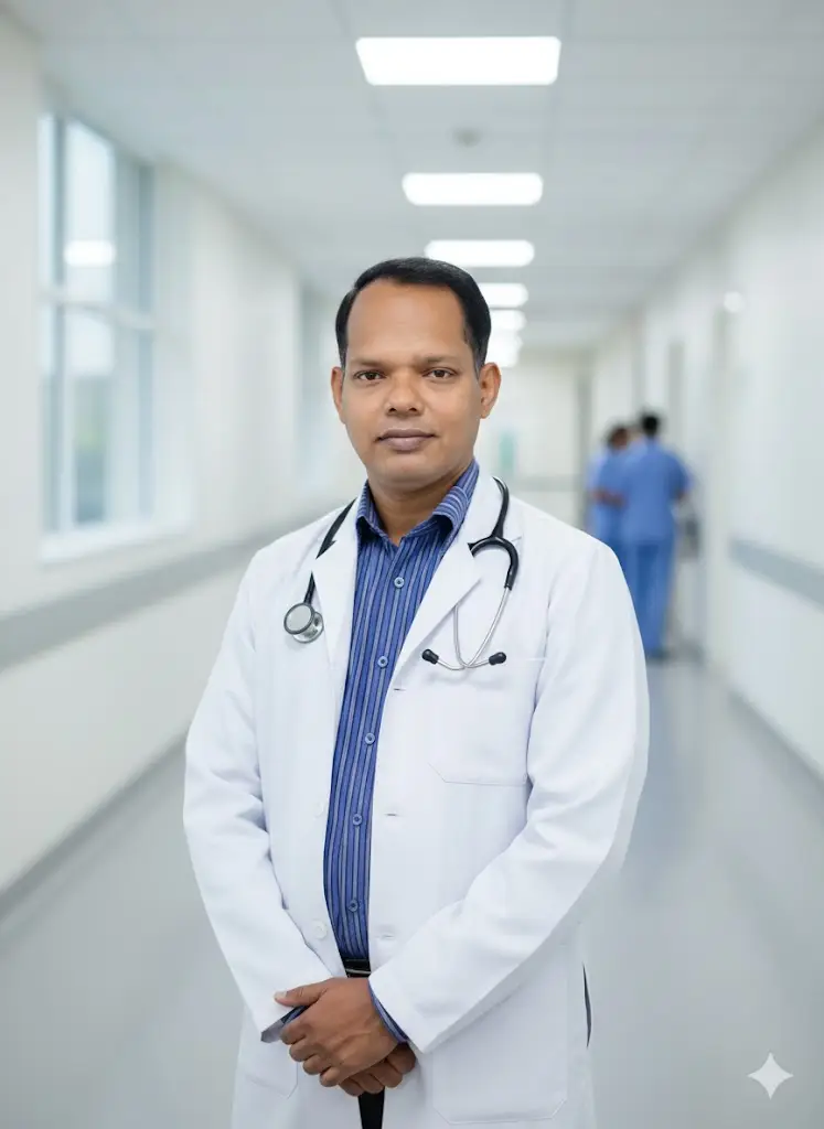 Dr. A K M Obaydul Haque Sabbir 1