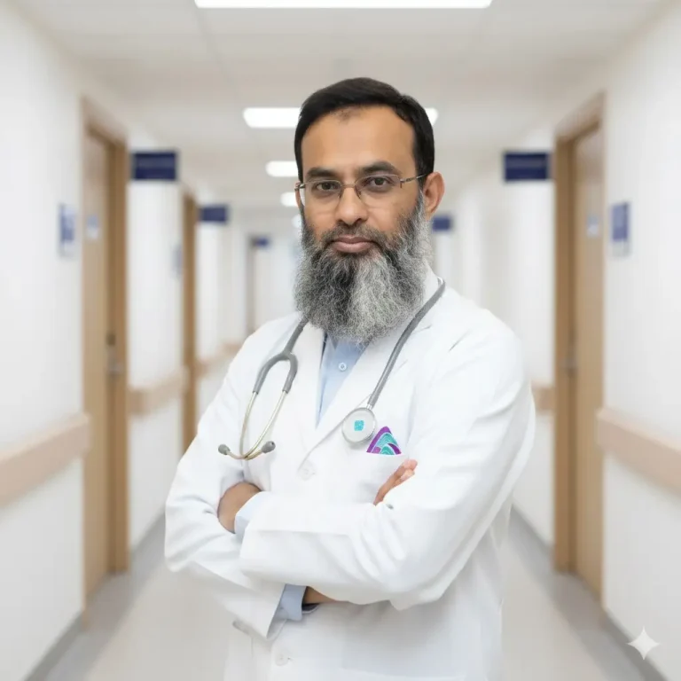 Dr. A S M Salimullah 1