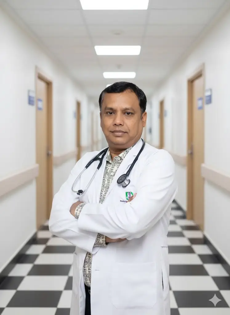 Dr. A.B.M. Riaz Kawsar 1