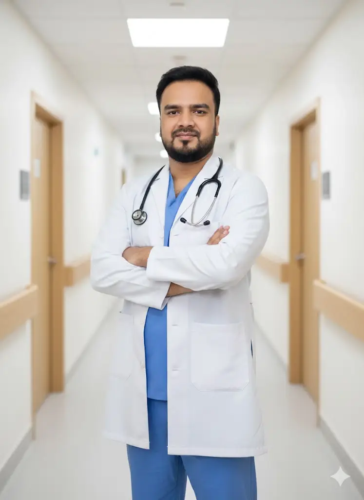 Dr. A.H.M Ibrahim 1
