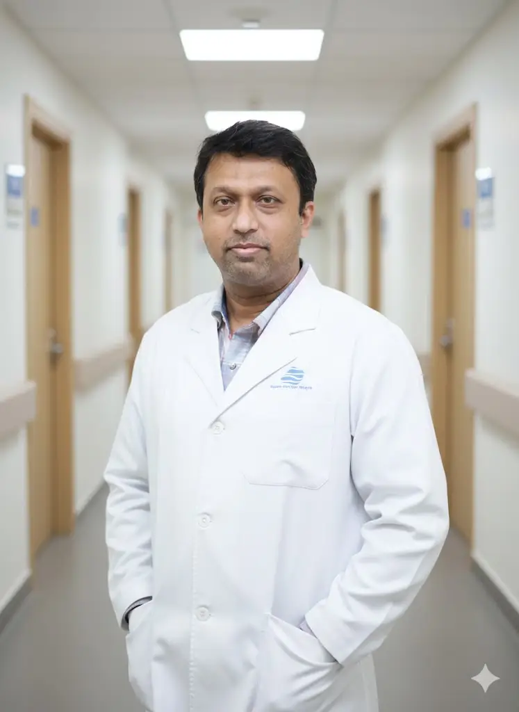 Dr. A.H.M. Tanvir Ahmed Liton 1