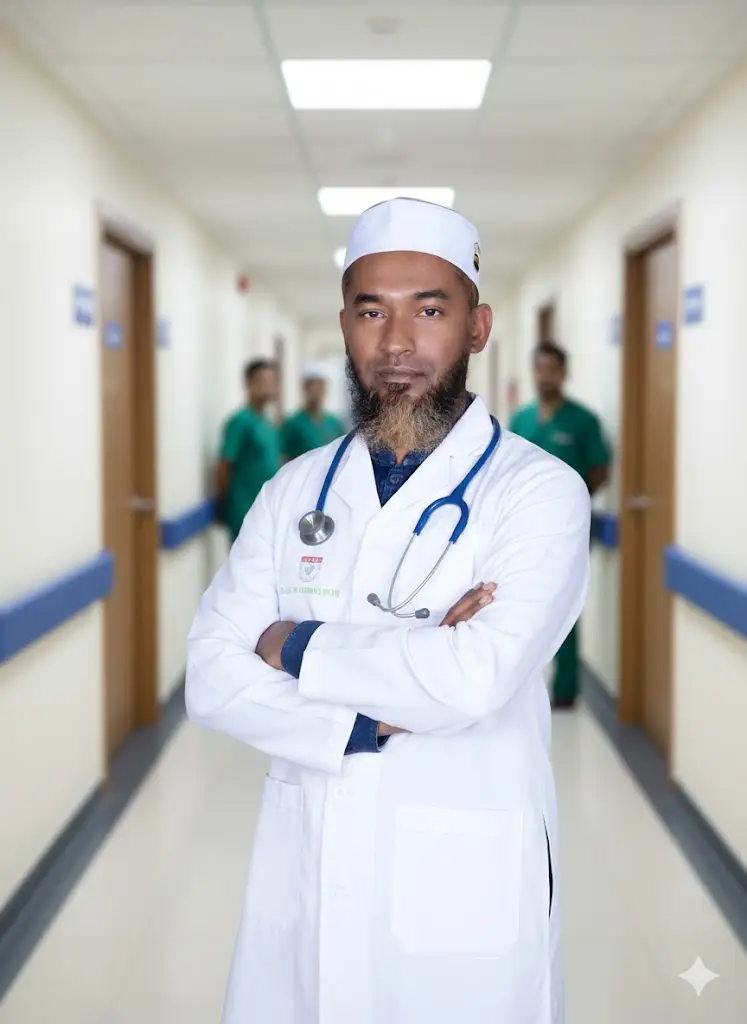 Dr. A.S.M Sadequl Islam 4