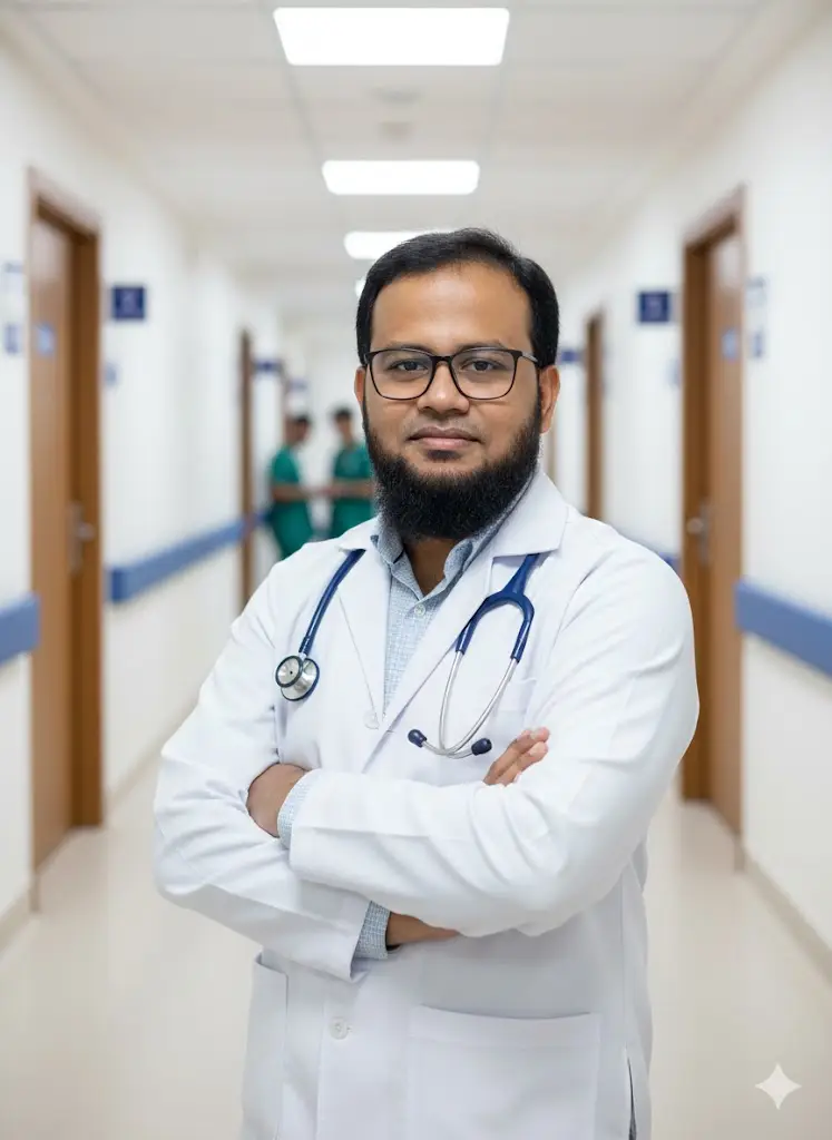 Dr. A.S.M. Sahabur Alam Sumon 4