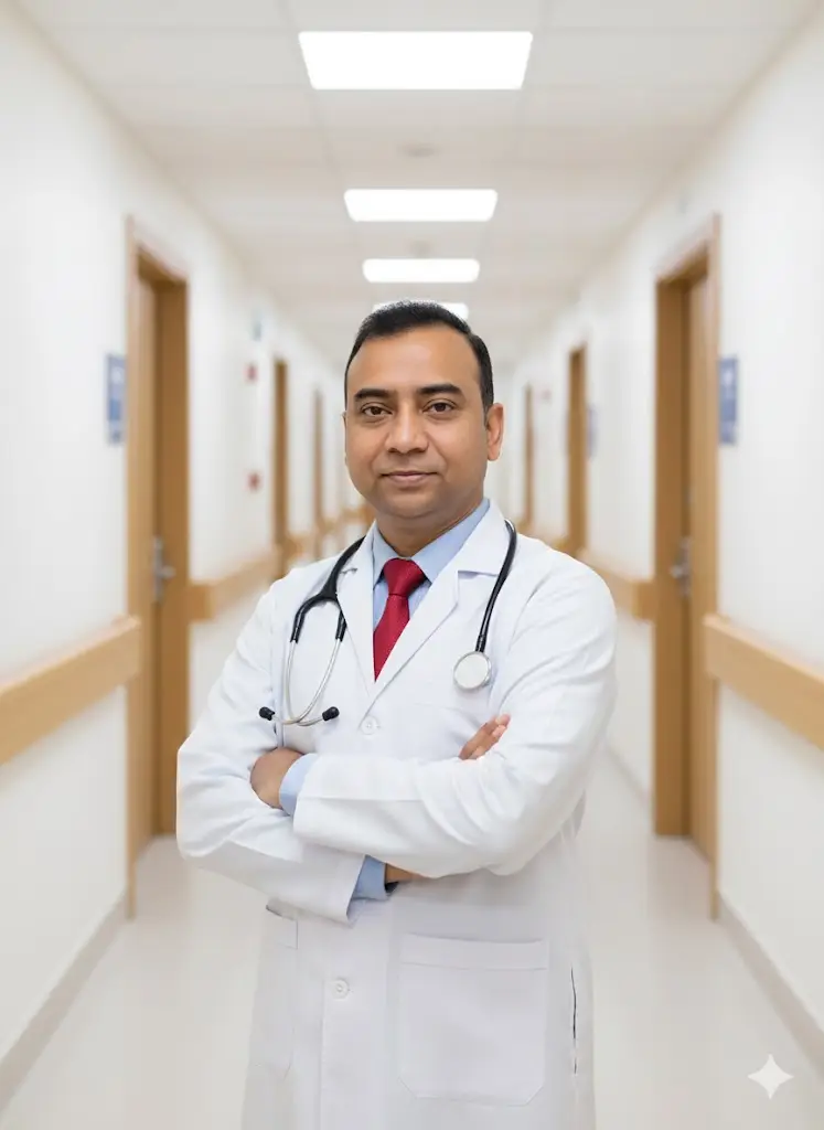 Dr. ABM Zafar Sadik 4