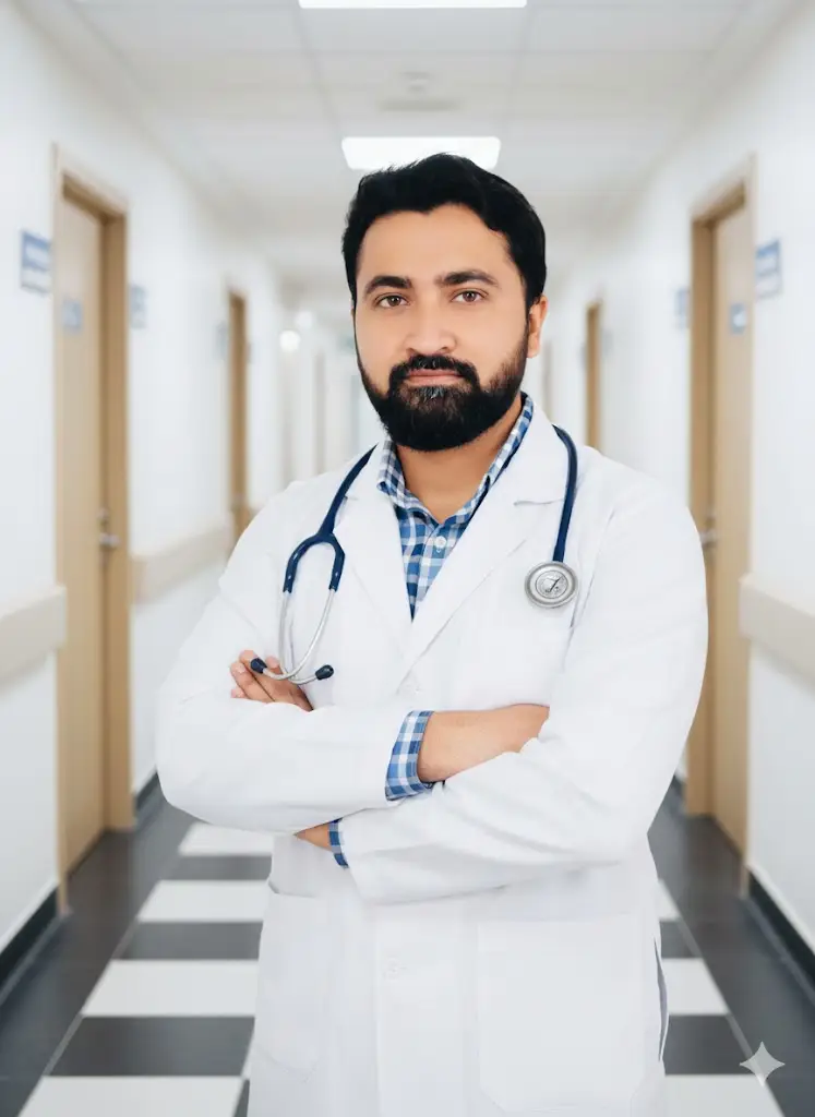 Dr. AHM Enayetur Rashul 1