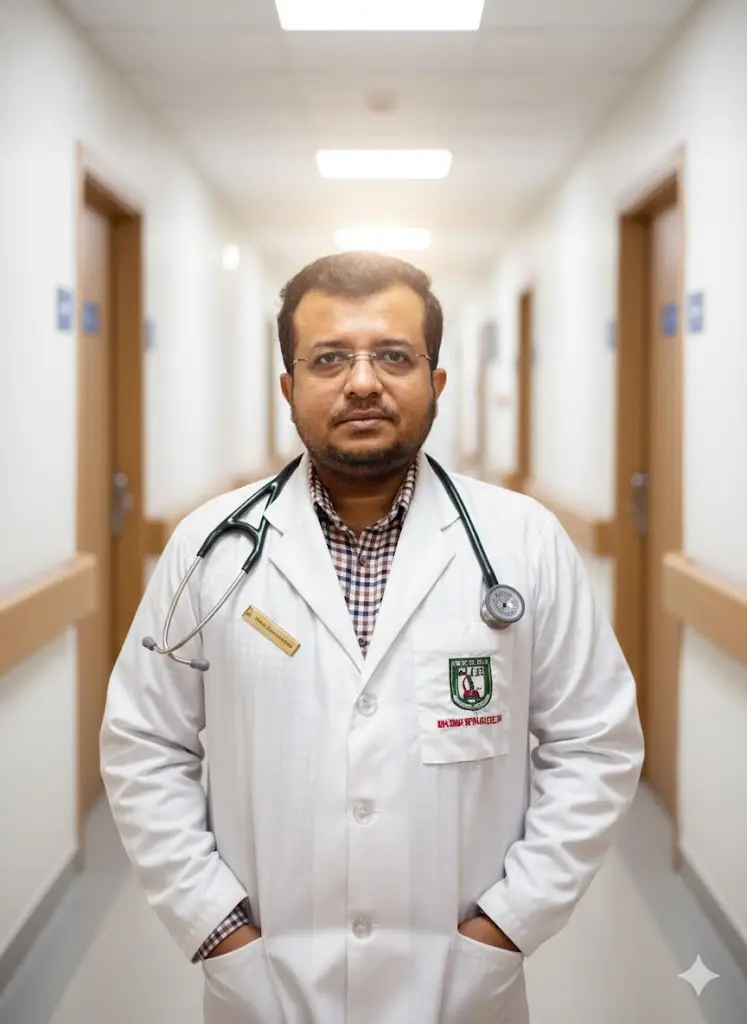 Dr. AKM Mohiuddin Bhuiyan Masum 1