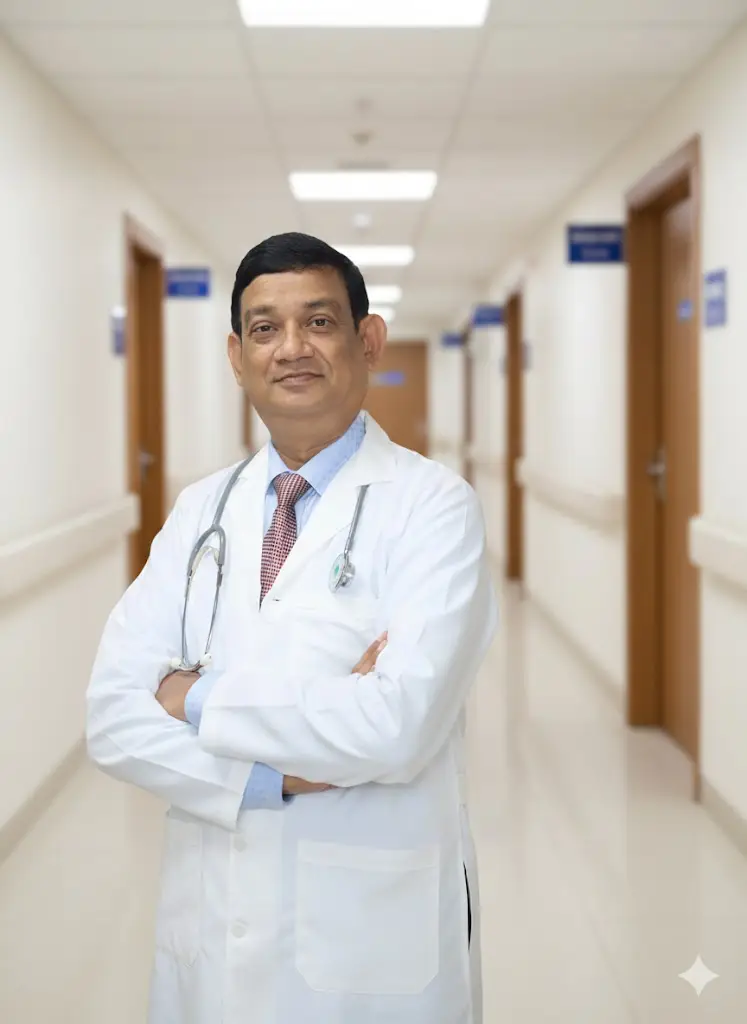 Dr. AKM Rafiqul Bari 3
