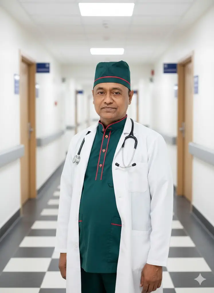 Dr. AKS Zahid Mahmud Khan 1