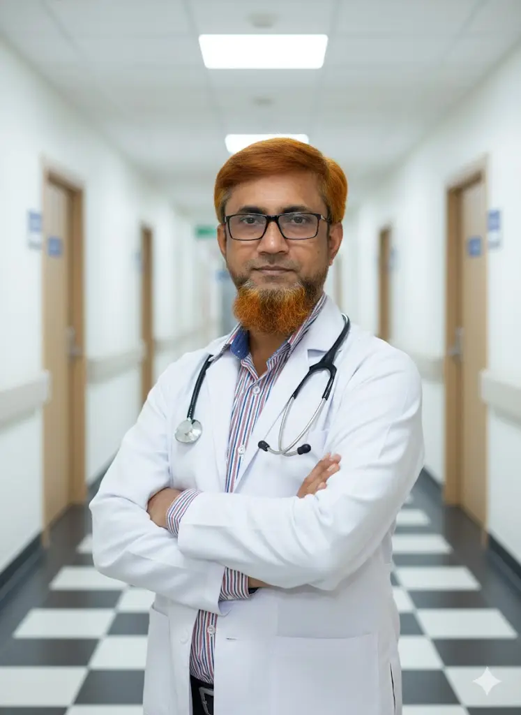 Dr. Abu Jafar Md. Shahidul Hoq Babu 2