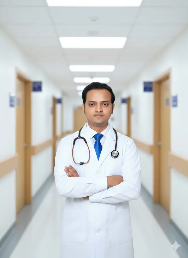 Dr. Abu Kamran Rahul 1