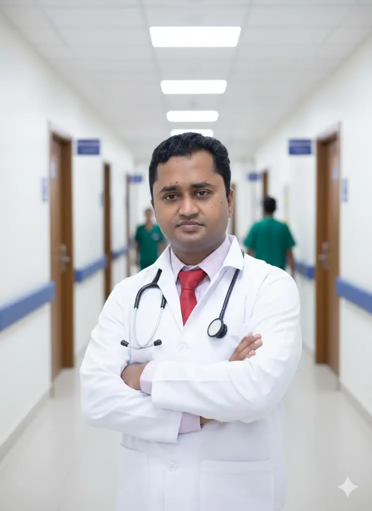 Dr. Ahmad Zahid Al Quadir 1