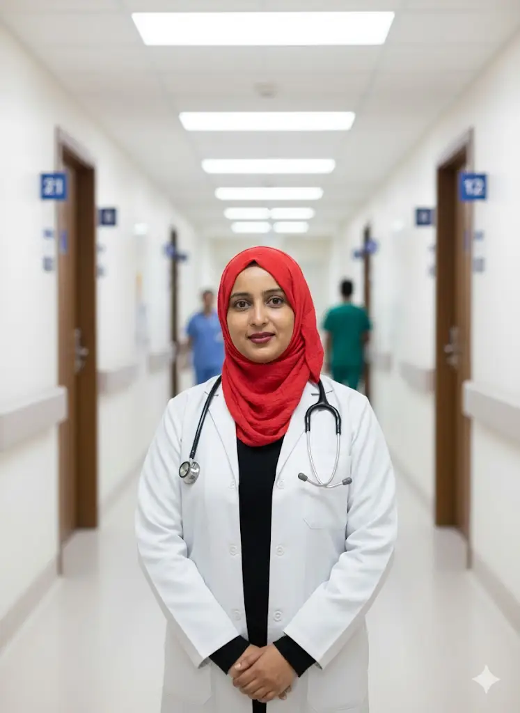 Dr. Aklima Parvin Faizi 2