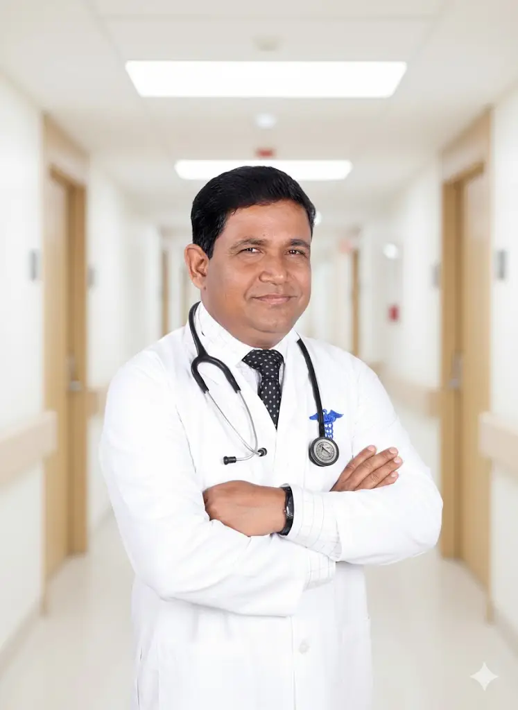 Dr. Alok Chandra Sarkar 4