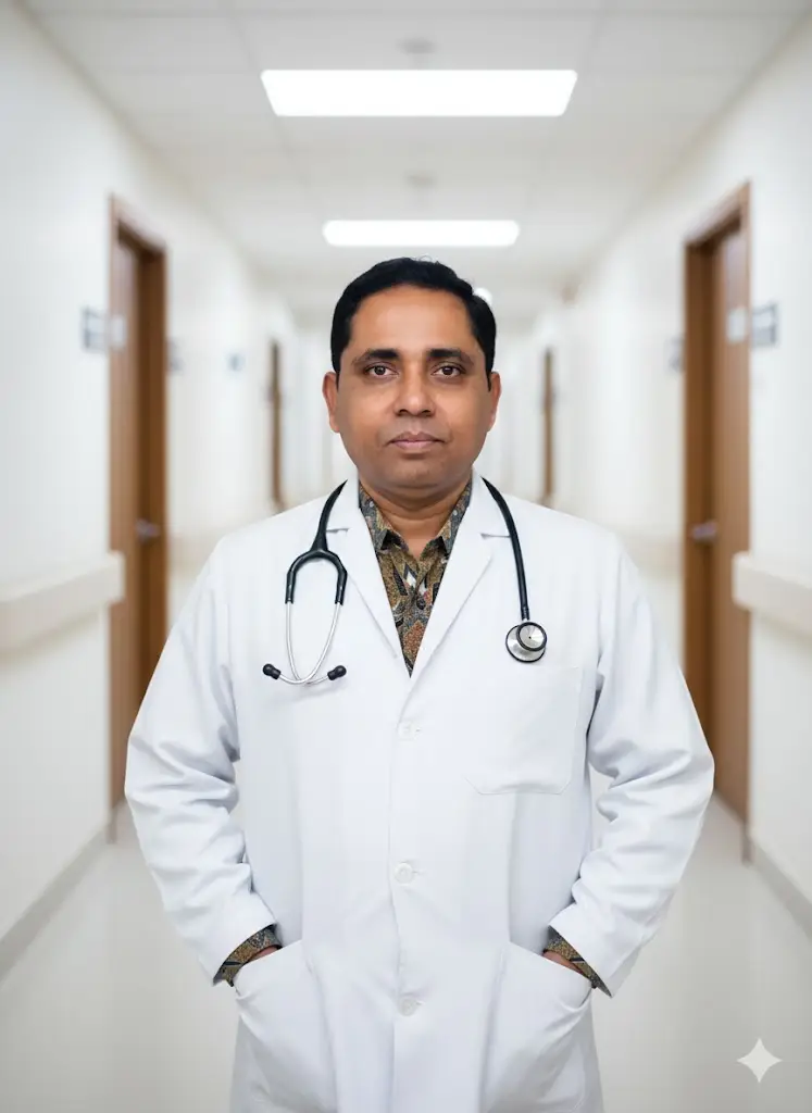 Dr. Aloke Kumar Raha 3