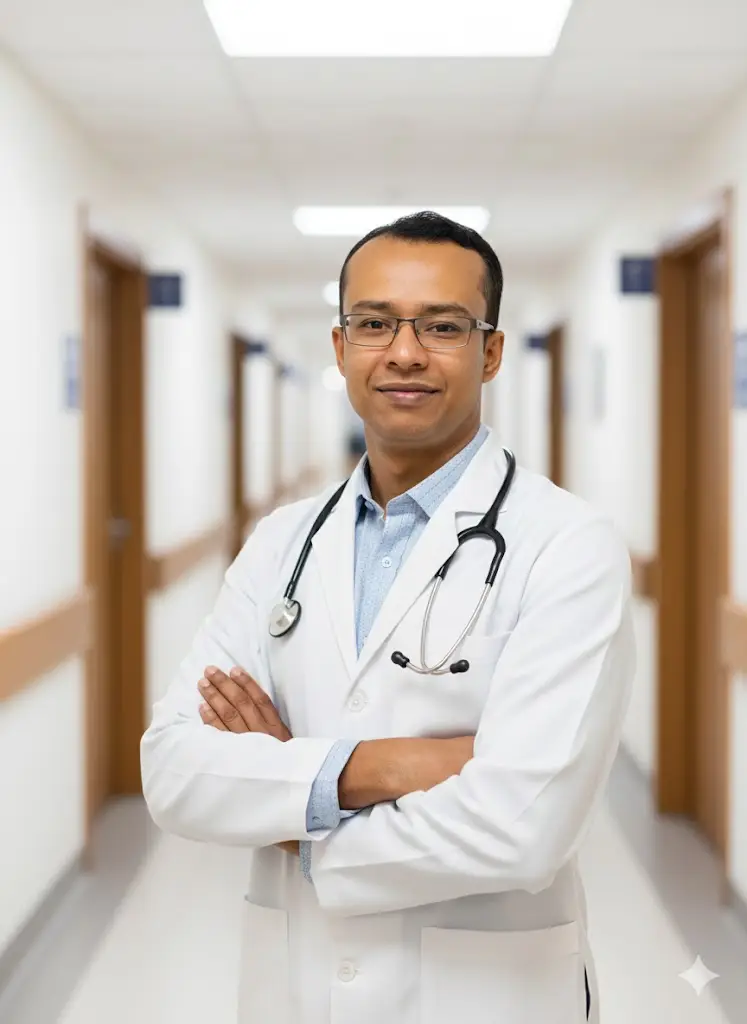 Dr. Altaf Hossain Riad 1