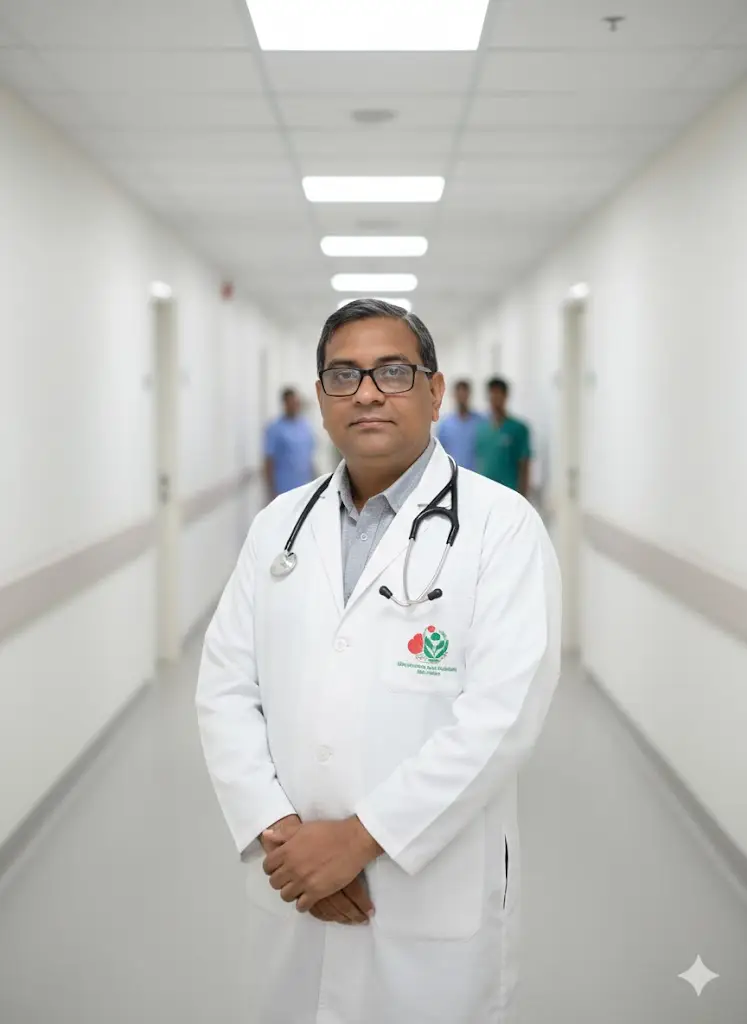 Dr. Amanullah Bin Siddiq 1