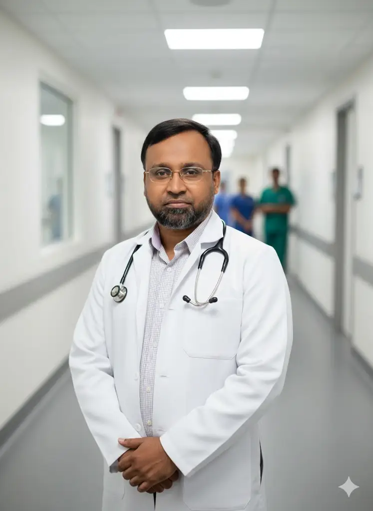 Dr. Amin Lutful Kabir 1