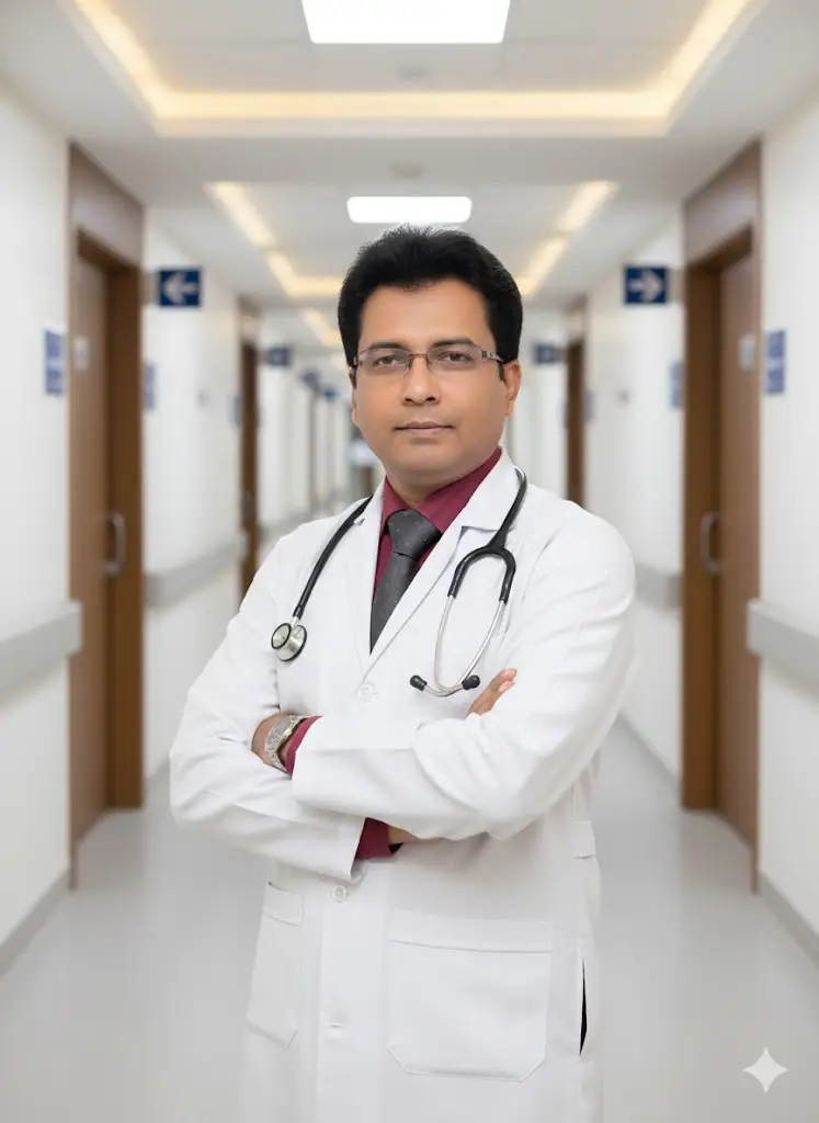 Dr. Amir Mohammad Khan 3