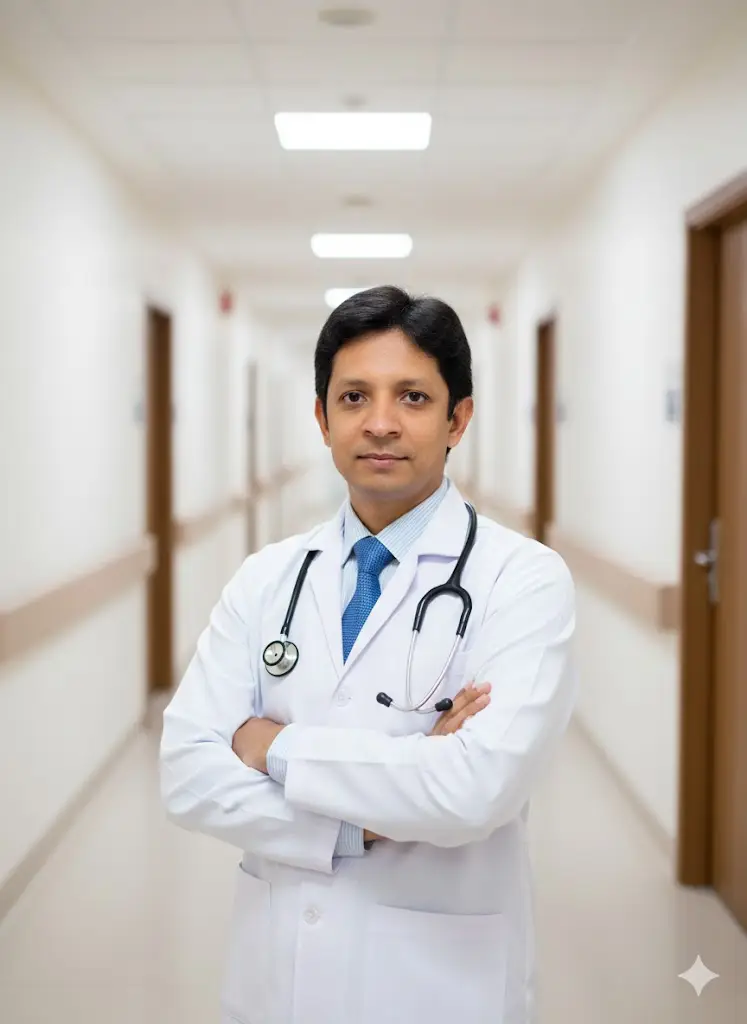 Dr. Amitav Banik 1