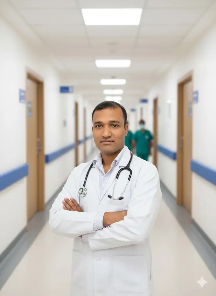 Dr. Anirudha Sardar 3