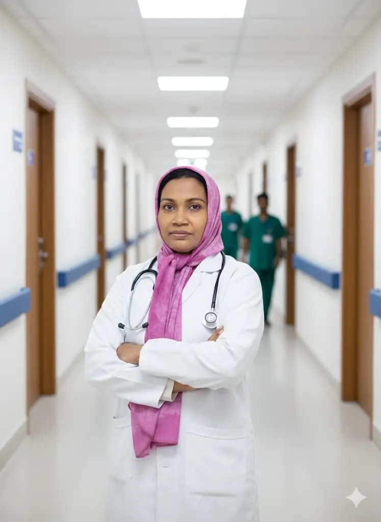 Dr. Anjuman Ara 3