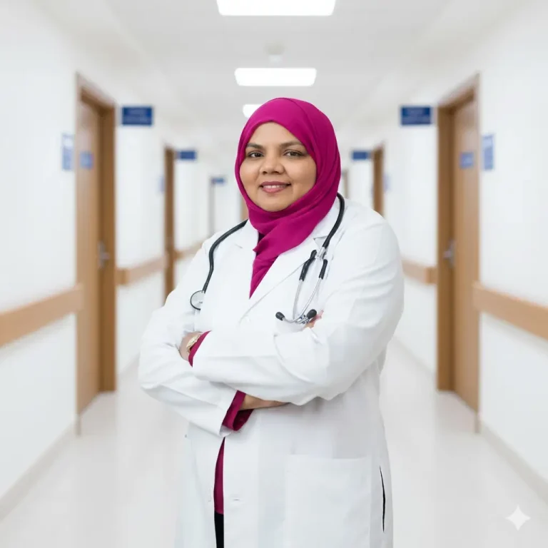 Dr. Anjuman Ara Rita 1
