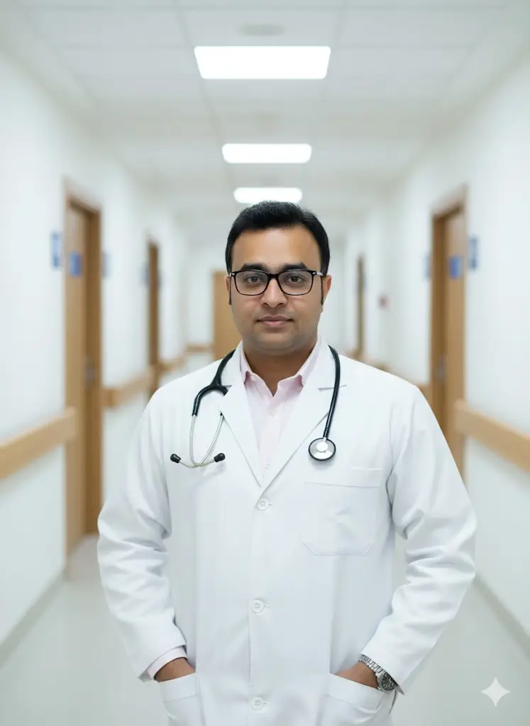 Dr. Ashfaque Ahmed Siddique 1