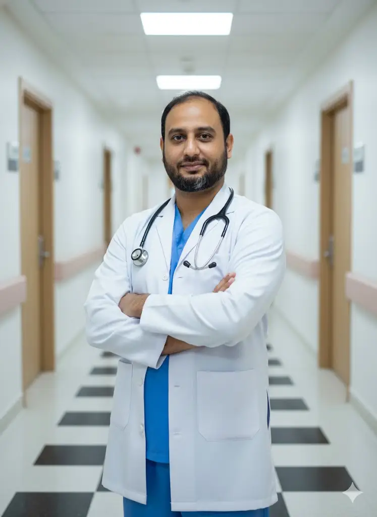 Dr. Ashraful Matin Sagor 1