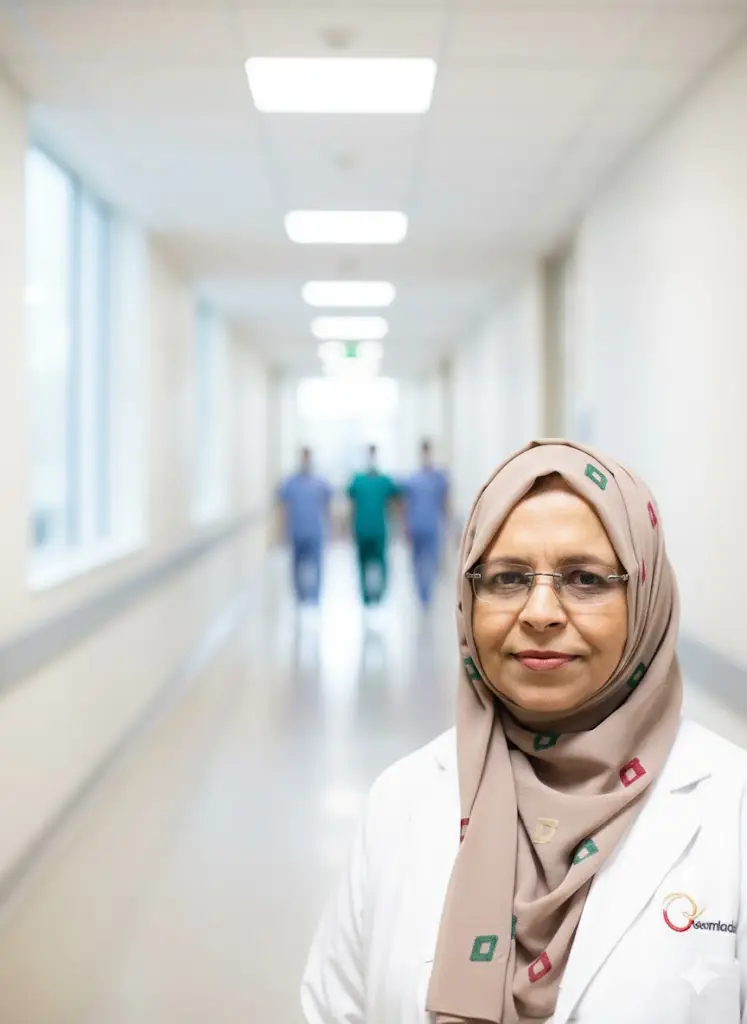 Dr. Asma Siddiqua 1