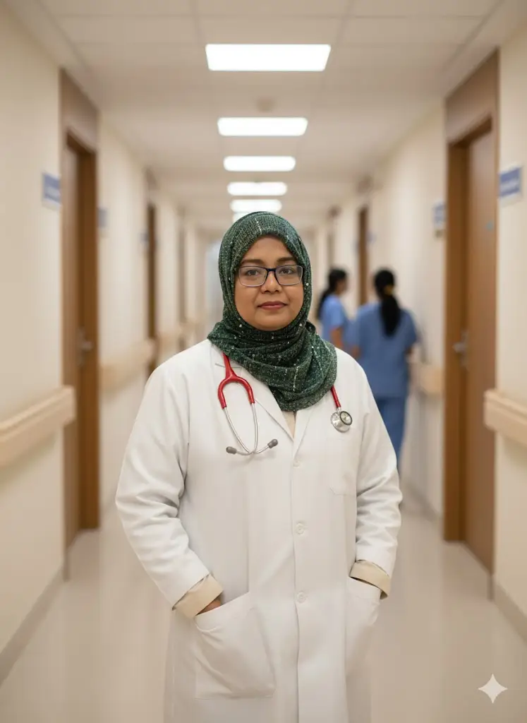 Dr. Ayenun Akter Luna 2
