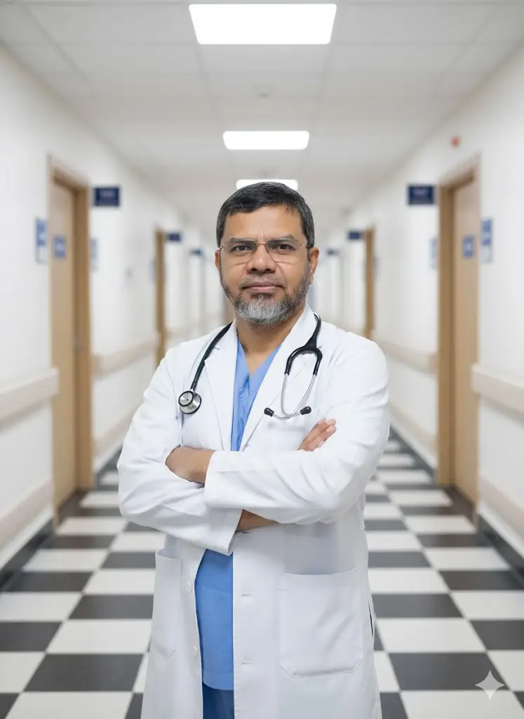 Dr. Bablu Kumar Paul 1