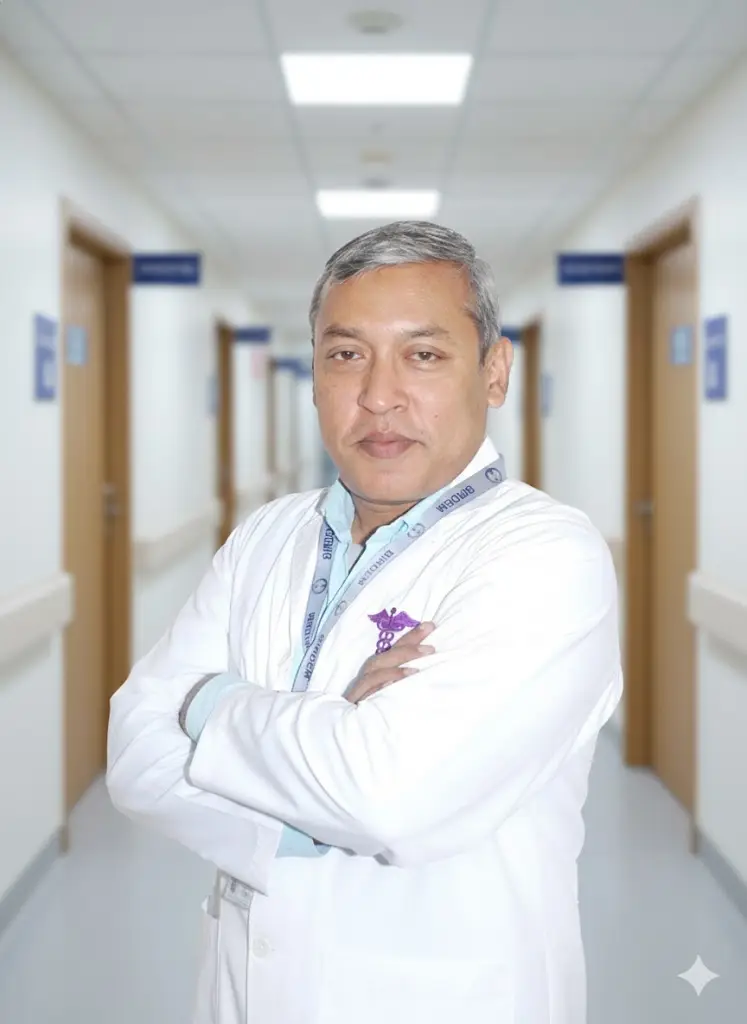 Dr. Bakhtiar Ahmed 1